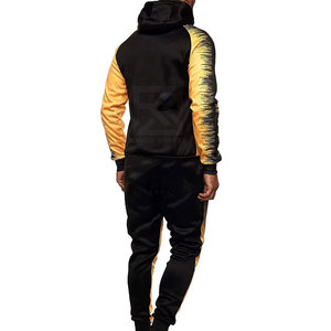 Survêtements pour hommes confortables, fabriqués au Pakistan, nouvelle arrivée, légers, prix raisonnable, vente en gros, survêtements à sublimation - Product Image 4