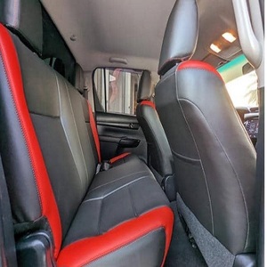 2021 T O Y O t a El coche más vendido Paquete completo Motor Turbo Dirección izquierda Cuero - Product Image 6