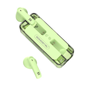 หูฟังไร้สาย GM30 บลูทูธ 5.0 หูฟังไร้สายแ<span class=keywords><strong>ท</strong></span>้ F9 TWS หูฟังแบบใส่ในหู หูฟังสำหรับเล่นเกม - Product Image 4