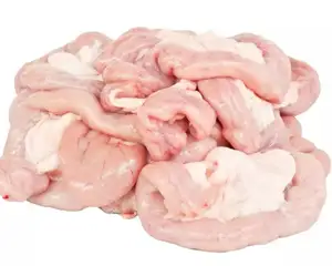 Top Sale Quality Frozen Pork tails / Pig Green Runners/ Pork Hocks, Pork Small intestine,Frozen Pork Back Fat sell
