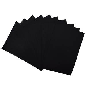 Non Woven Eco-Friendly Water Resistant Lightweight 100% <b>Polyester</b> TB FR Felts - Product Image 1