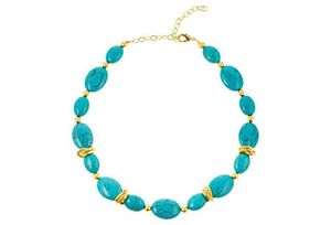 Collier pendentif en résine à la mode bijoux de déclaration pour les femmes conception disponible collier de femmes en résine - Product Image 3