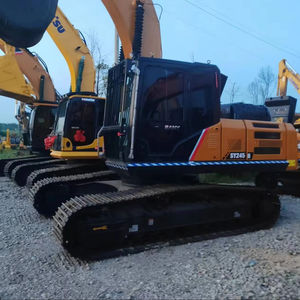 เครื่องขุด245มือสอง Sany 245 24.5ตันเครื่องจักรวิศวกรรม - Product Image 1