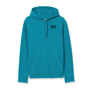 Jersey cómodo para hombre, de talla grande sudaderas con capucha, uso Reversible, patrón sólido, ropa de invierno transpirable para adultos - Product Image 6