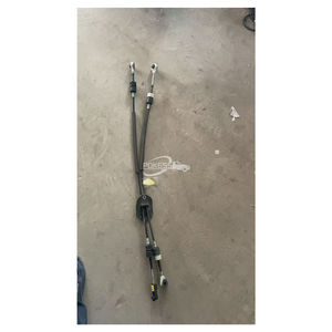 Cavo del Cambio CC1R 7E395-<span class=keywords><strong>KA</strong></span> 1749584 1429543 1386134 1380951 1370914 9C1R 7E395-<span class=keywords><strong>KA</strong></span> CC117E395KA 6C1R per Trasmissione <span class=keywords><strong>Ford</strong></span> V348 - Product Image 1