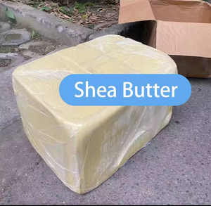 Shea Butter <b>Bar</b> <b>Raw</b> Unrefined Moisturizing Skin Care - Product Image 1
