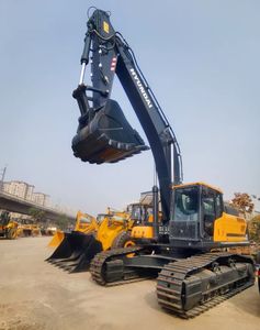 La Chine prix d'usine mini pelle HX405L 40 tonnes pelle sur chenilles - Product Image 4