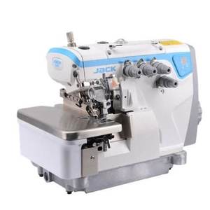 NEW Jack C5 High Speed <b>Automatic</b> Short Thread Tail Overlock <b>Sewing</b> <b>Machine</b> free delivery - Product Image 4