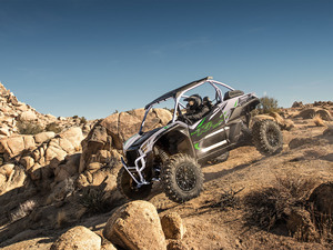 Disponible: Motocicleta Utilitaria Teryx KRX 1000 eS 2025 Nueva en Stock - Product Image 4