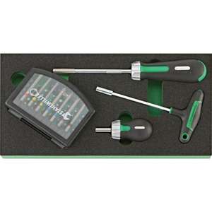 ชุดเครื่องมือบำรุงรักษา Stahlwille 157 ชิ้น - Product Image 2