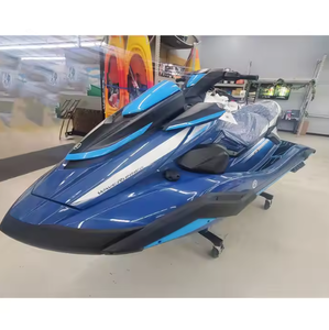 ซื้อเจ็ทสกีใหม่ ปี 2025 FX Cruiser HO 300 แรงม้า 1500 ซีซี 4 จังหวะ พร้อมเครื่องยนต์ซูเปอร์ชาร์จ และรถพ่วง - Product Image 2