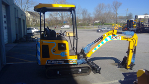 ขายรถขุด JCB 19C-1E ปี 2024 เครื่องยนต์ Perkins 10 ตัน - Product Image 4