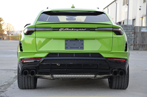 Mejor Precio 2023 para Urus S con Interior Oscuro, Asientos de Cuero Turbo, Volante a la Izquierda - Product Image 2