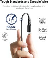 GaN Global Plug A100-C14 130W USB-C PD Adaptateur secteur PD3.0 Chargeur USB-C Alimentation pour Dell.