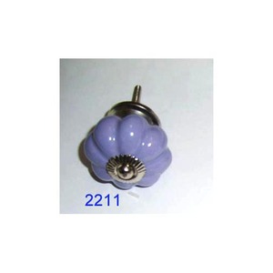 2025 Amazing Design Cabinet Decor Handle <b>Knob</b> Blue and White Color Excellent Quality <b>Dresser</b> Puller Ceramic <b>Knobs</b> - Product Image 3