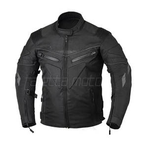 Blouson Textile Moto Imperméable et Respirant Fabriqué au Pakistan, Nouvelle Collection 2025, Tailles Adultes, Options Personnalisées, Vente Flash - Product Image 1