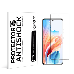 อุปกรณ์ป้องกันหน้าจอกันกระแทกสำหรับ OPPO A2 Pro โทรศัพท์ระดับพรีเมียมพร้อมคุณสมบัติป้องกันการกระแทก - Product Image 1