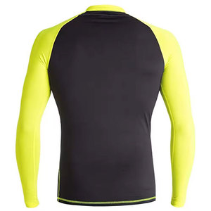 Camiseta de Compresión Ligera Estampada para Hombre, Servicio OEM, Último Estilo 2026, Camisetas de Compresión para Hombre - Product Image 2