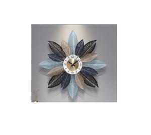 Exportation qualité métal horloge murale vintage pour la maison hôtel restaurant décoration murale horloge style durable usine prix de gros - Product Image 1