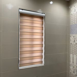 Stores zébrés de qualité supérieure, double couche, jour et nuit, modernes, pour bureau, maison, villa - Product Image 3