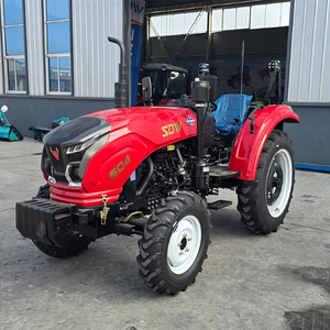 Caja de Cambios para Tractor Agrícola 4x4, Motor de 36.8HP, Nueva Condición, Alta Productividad - Product Image 1