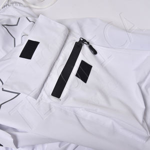 Pantalones de esquí y snowboard de invierno para hombre OEM, impermeables y transpirables, a prueba de viento, para deportes al aire libre, con cierre de cremallera, diseño holgado - Product Image 3