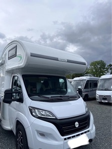 Autocaravana de Lujo Forster A699 DVB de 6 Plazas, Volante a la Izquierda, 2024, Totalmente Equipada, Disponible en Todo el Mundo - Product Image 4