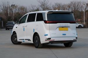 Denza D 9 2024 DM-i 980 4WDプレミアム新エネルギー車7シートMPVハイブリッド車BYD用 - Product Image 6