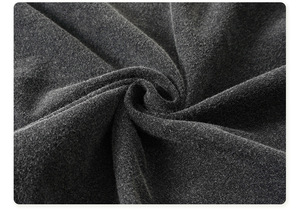 Camiseta personalizada DTG de gran tamaño con logo impreso, camiseta con patrón de ropa informal, camiseta Vintage con gráfico negro lavado con ácido para hombre - Product Image 4