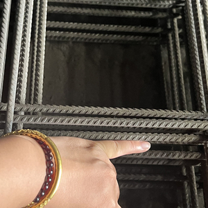 Bán buôn ren thép cây lưới Bảng điều khiển xây dựng hàn thép gia cố lưới bảng điều khiển cho địa chấn bê tông nặng - Product Image 5