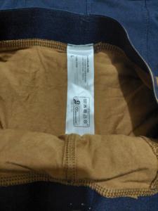 Boxers pour hommes en polyester à coupe confortable, taille mi-haute, durables, légers, respirants, élégants avec un imprimé intégral - Product Image 3