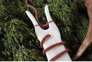 Arte y Coleccionable de Estilo Animal en Hueso de Búfalo Pulido Blanco de Alta Calidad y Ecológico de SANIYA HANDICRAFT a Precio Económico - Product Image 5