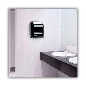 Rollo Jumbo Boardwalk BWK17GREEN de 1 Capa, 8 Pulgadas Toallas Universales Verdes X 800 Ft., 6 Rollos/Caja, Blanco Natural - Product Image 5