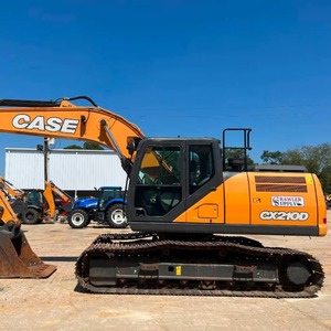 Excavatrice sur chenilles d'occasion, modèle 2023, moteur Cummins, hydraulique Kawasaki, capacité de la benne de 1000 tonnes, 7 m, à vendre - Product Image 5