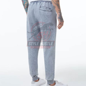 Venta en Línea, Pantalones Más Vendidos al Por Mayor, Estilo Único, Pantalones con Lavado Ácido 2026, Pantalones Transpirables con Lavado Ácido - Product Image 2
