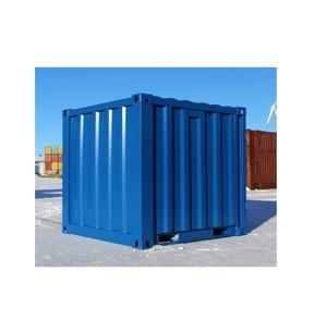 Solutions de stockage et de transport sécurisées Conteneurs secs de 40 pieds avec une capacité de 67,9 m3 Conteneurs d'expédition personnalisés à faible coût - Product Image 6