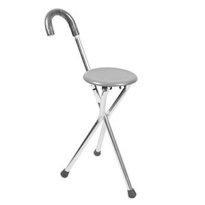 Prezzo di fabbrica ausili per la deambulazione girello regolabile in lega di alluminio per camminatori per adulti per anziani - Product Image 3