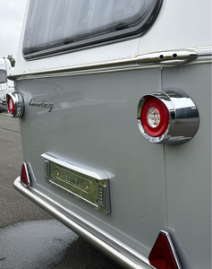 รถพ่วงขนาดเล็ก E=r=i=b=a Touring 642 สำหรับ 3-5 คน คุณภาพเยี่ยม Sterling Europa Caravan 520 รถพ่วงเดินทางสำหรับขาย รถพ่วงทรงหยดน้ำ - Product Image 4