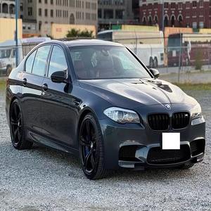 BMW M5 2013 EXTREMADAMENTE LIMPIO, Volante a la Izquierda, Asientos de Cuero, Techo Solar, Faros LED, Listo para Enviar - Product Image 1