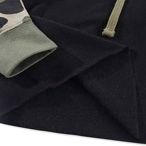 เสื้อฮู้ดครอปพิมพ์ลายสำหรับใส่ในชีวิตประจำวัน - Product Image 4