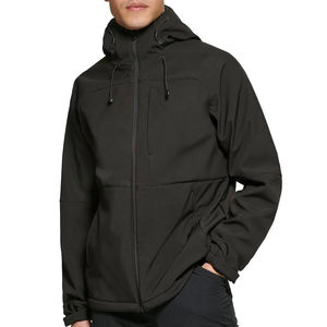 Premium Quality Breathable Waterproof Warm and Wear Resistant <b>Soft</b>-<b>shell</b> <b>Jacket</b> <b>Men</b> Outdoor Softshell <b>Jacket</b> For Man - Product Image 1