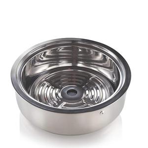 Olla Caliente Estilo Indio Tradicional para Mantener la Comida Caliente, Diseñada para Eventos Comunitarios que Permiten un Servicio Organizado y un Sabor Mantenido - Product Image 2