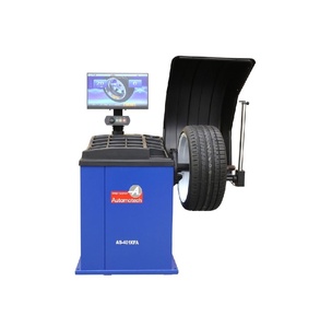 Reliable AS 401XFA Fully Automatic <b>Wheel</b> Balancer for sale with 65 kg max <b>wheel</b> weight and 200 RPM balancing speed - Product Image 2