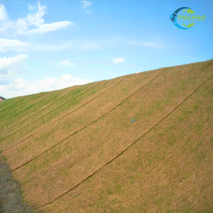 Top Super Product COIR MESH / PALM MAT Effective Erosion Control: Coir Mesh for Hillside Protection - Product Image 3