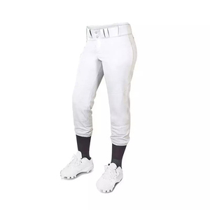 Wholesale <b>Custom</b> Men's Baseball <b>Softball</b> <b>Uniforms</b> Plus Size Anti-Bacterial High Quality Durable Breathable Moisture Wicking Crew - Product Image 3
