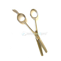 Ciseaux à effiler doubles ergonomiques, ciseaux à cheveux professionnels pour coiffeur, ciseaux à effiler doubles professionnels pour salon