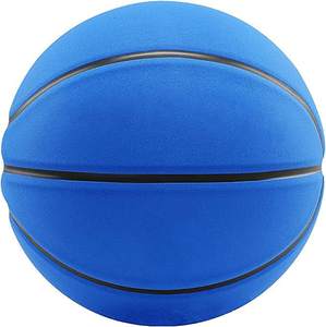 Shemax บาสเก็ตบอลมาตรฐาน5/6/7กันลื่นและทนต่อการสึกหรอหนังนิ่มไมโครไฟเบอร์ไม่มีโลโก้บอลเหมาะสำหรับทั้งในและนอกอาคาร - Product Image 6