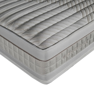 Colchón Híbrido de Muelles Ensacados Nature Ice Personalizable con Espuma Acolchada, Certificado OEKO-TEX, Duradero, Moderno, para Dormitorio, Hogar y Hotel - Product Image 5