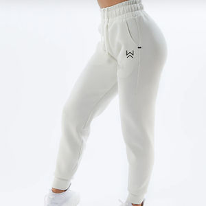 Pantalones Deportivos de Gimnasio de Alta Calidad, Personalizados, al por Mayor, de Cintura Media, de Algodón, para Hombre, Talla Grande - Product Image 5