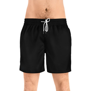 Nuevo diseño, venta al por mayor de pantalones cortos para hombres, tela de poliéster, pantalones cortos cómodos elásticos de cuatro vías ligeros para hombres - Product Image 1